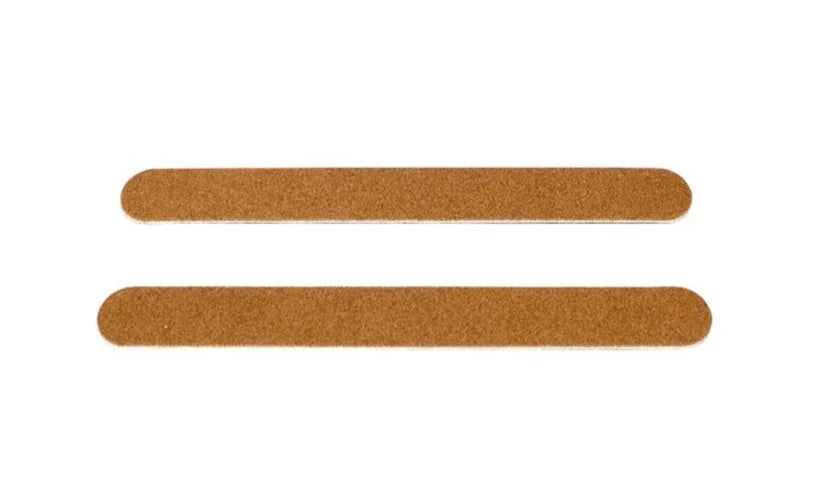 Soft Touch Imperial Gold Wood Board Nail FIle 100 Grit (50 pcs)