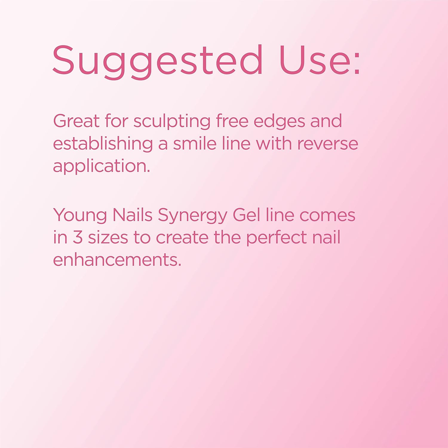 Young Nails Synergy Gel Hard Builder Structure Base Gel 30g