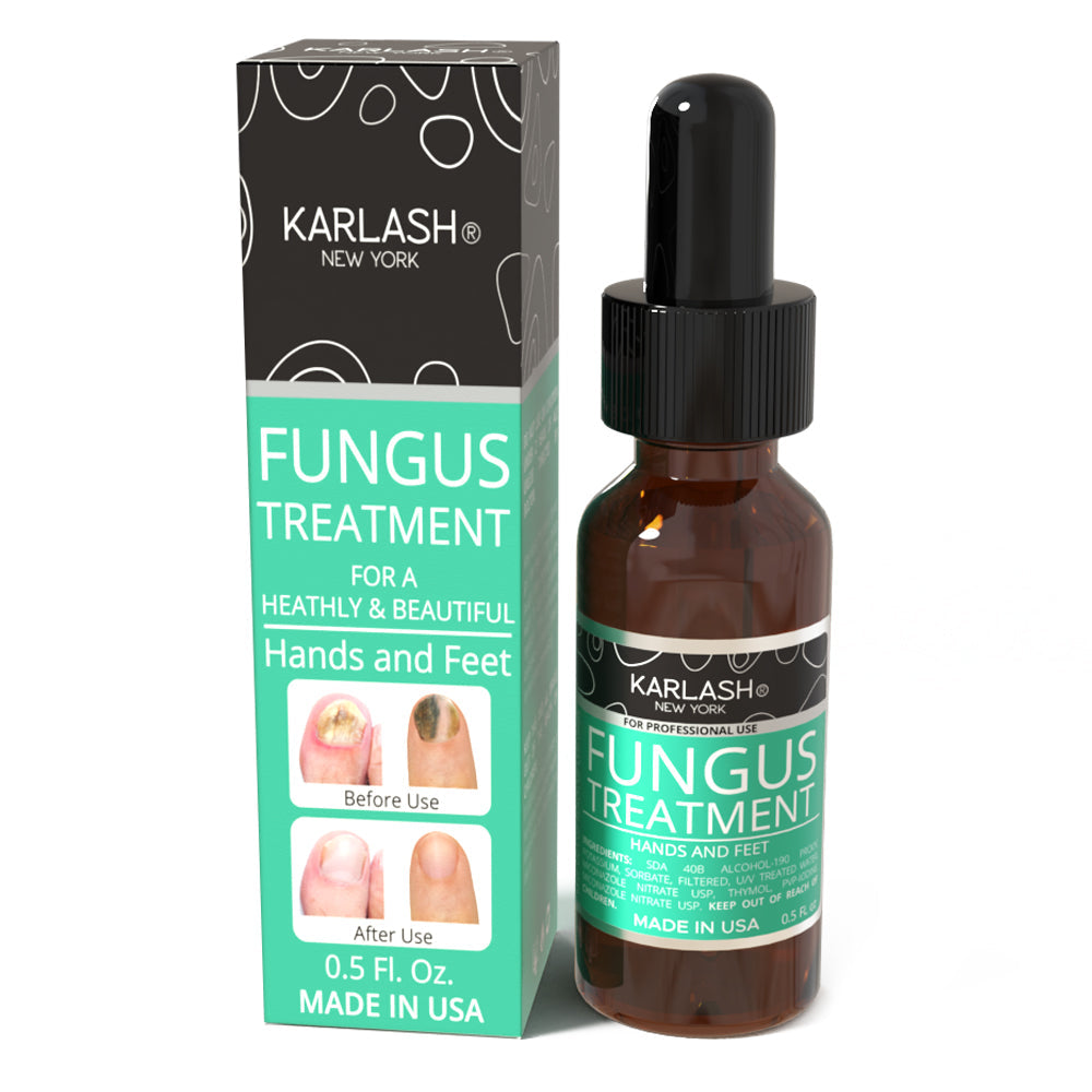 Karlash Finger & Toenail Fungus Remover Solution EXTRA STRONG