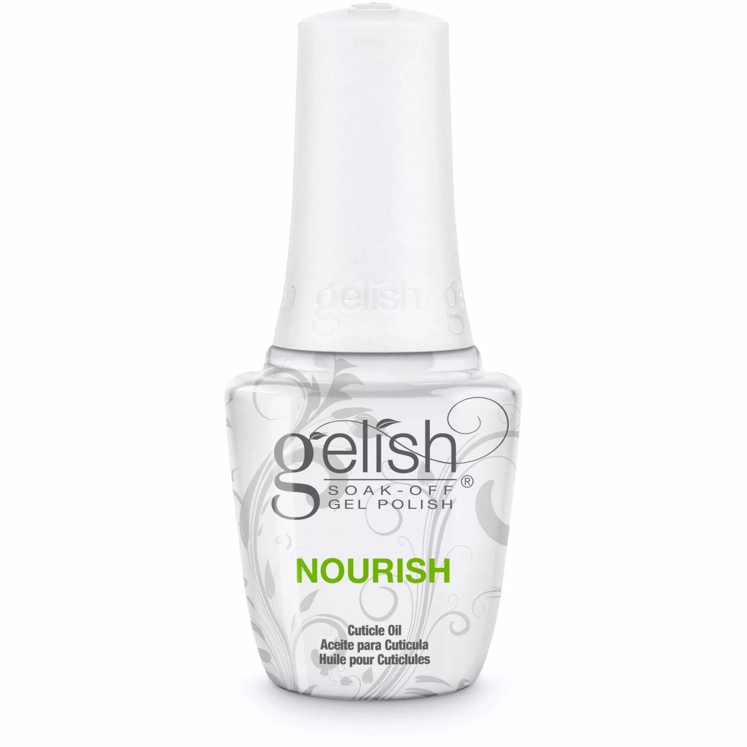 Gelish Nourish Cuticle Oil Holiday Gift