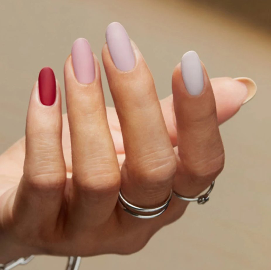 BUY 1 GET 1 FREE OPI GelColor Gel Polish, Matte Top Coat, 0.5 FL Oz