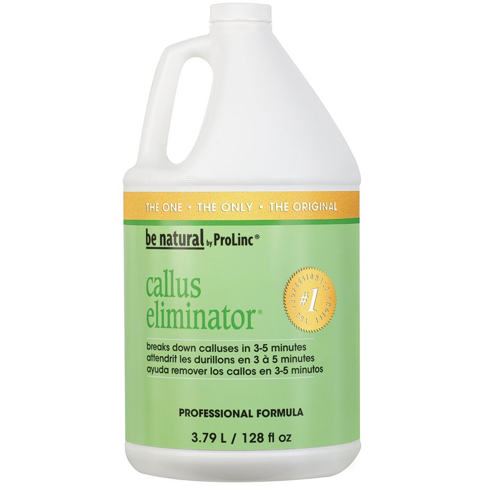 Prolinc Be Natural Callus Eliminator 3.79 L / 128 fl oz