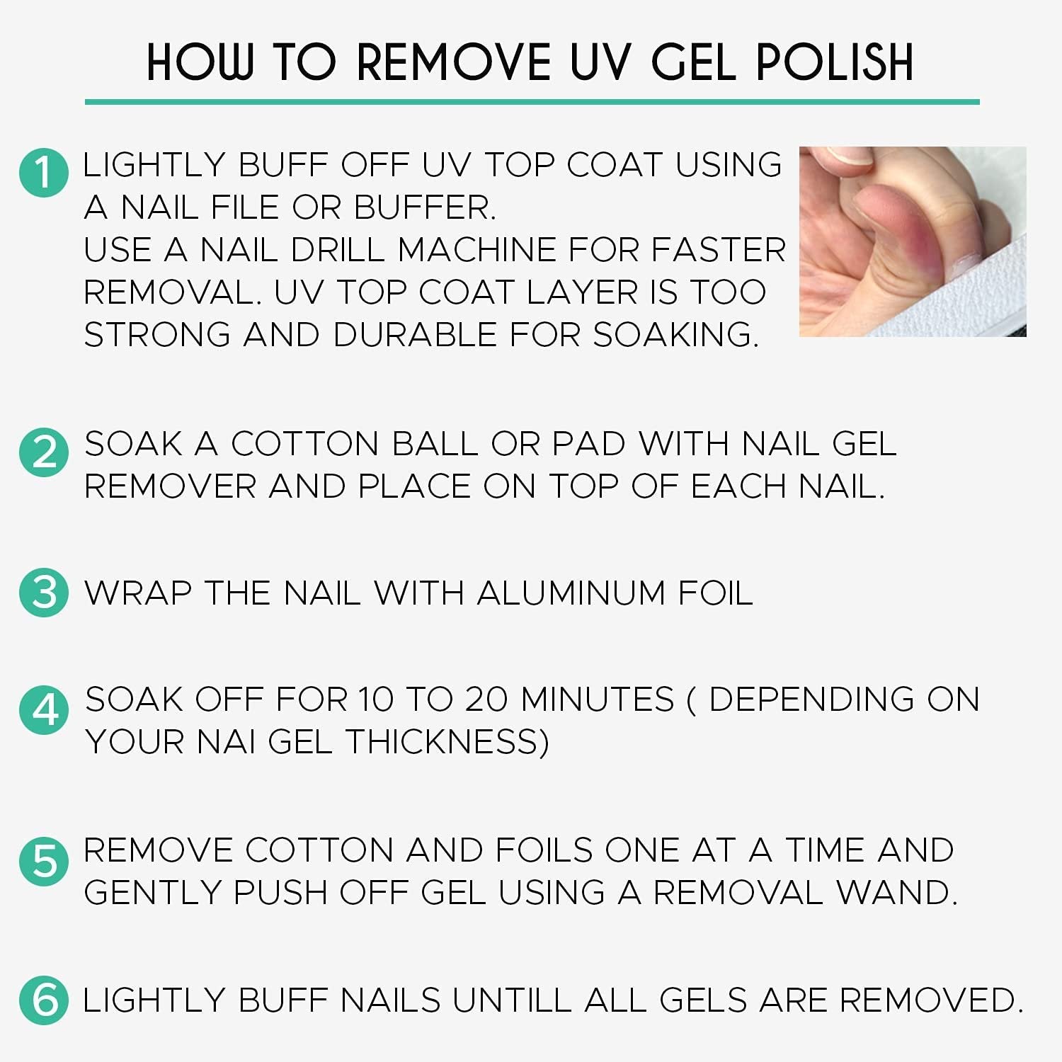 Karlash Brush On Builder Gel Polish Soak Off Crystal Clear 0.5 oz