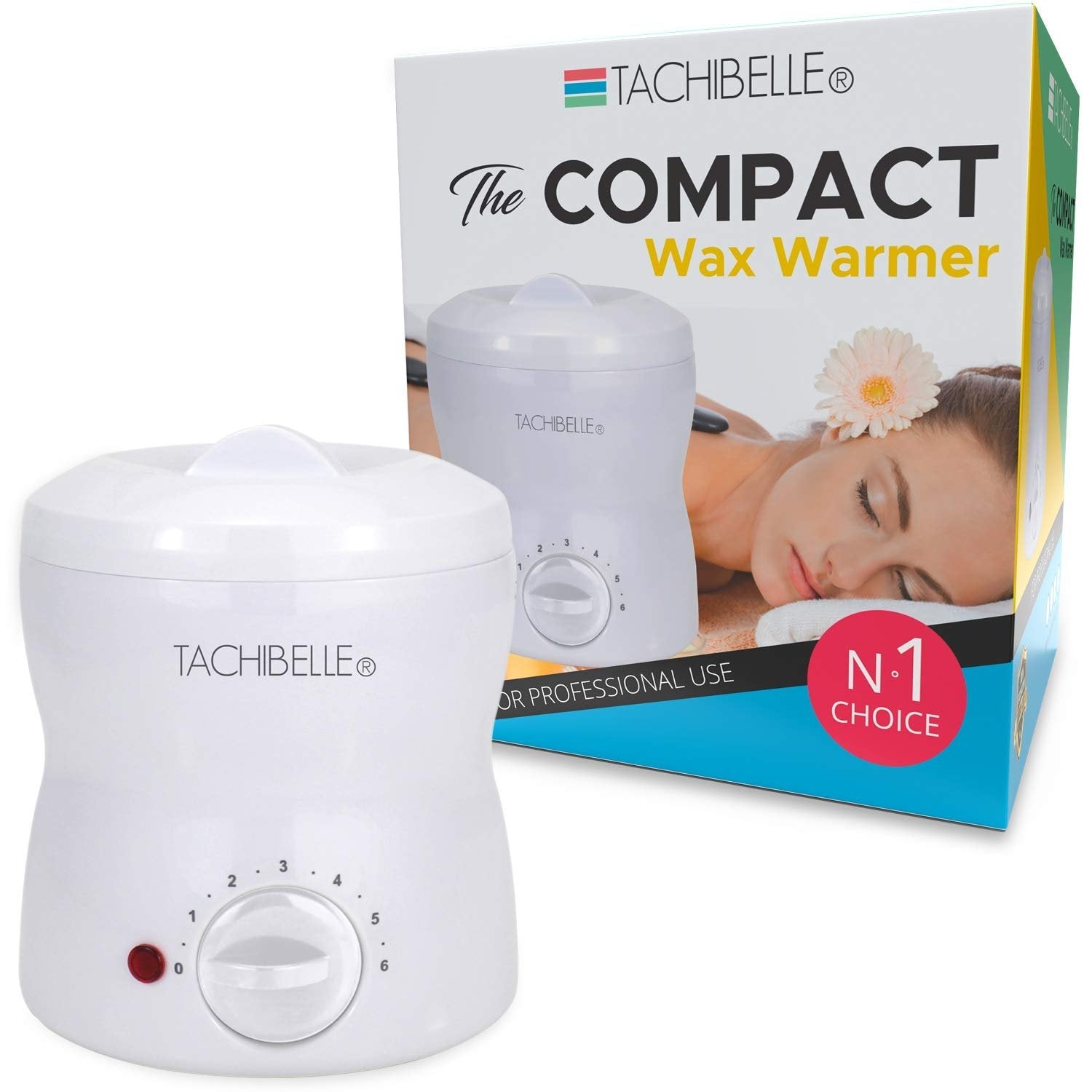Tachibelle The Compact Wax Warmer 14 OZ