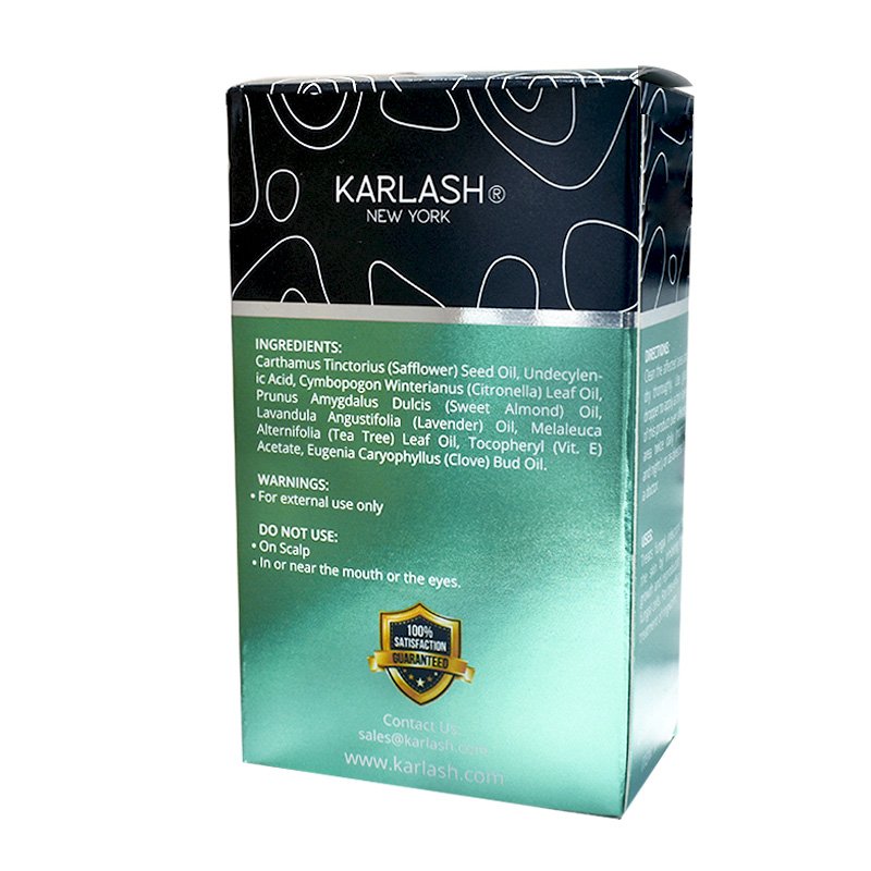 Karlash Finger & Toenail Fungus Remover Solution EXTRA STRONG