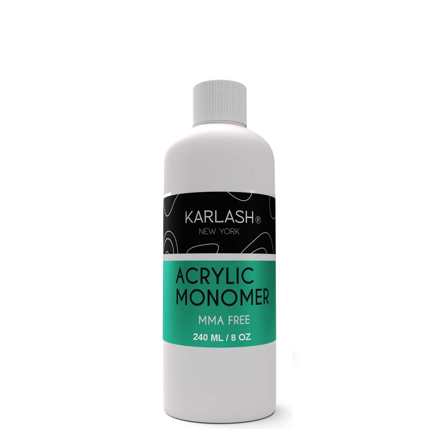 Karlash Professional Acrylic Liquid Monomer MMA FREE for Doing Acrylic Nail