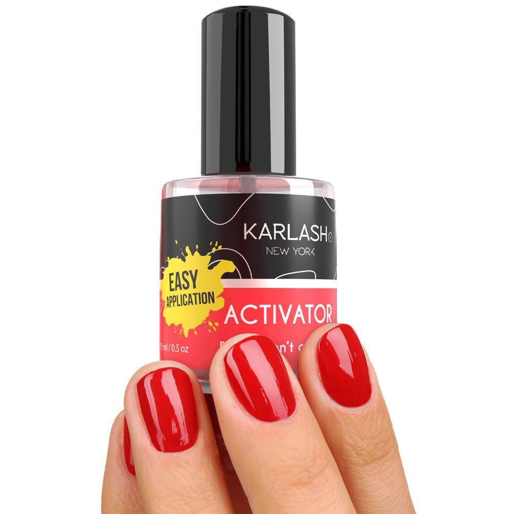 Karlash Professional Dipping Powder System Liquid Step #3 Activator