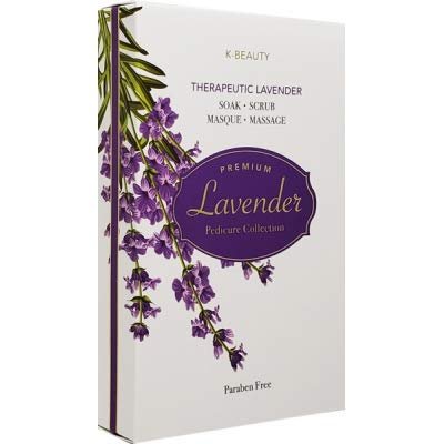Codi Pedicure Therapeutic Premium 4 in 1 Lavender