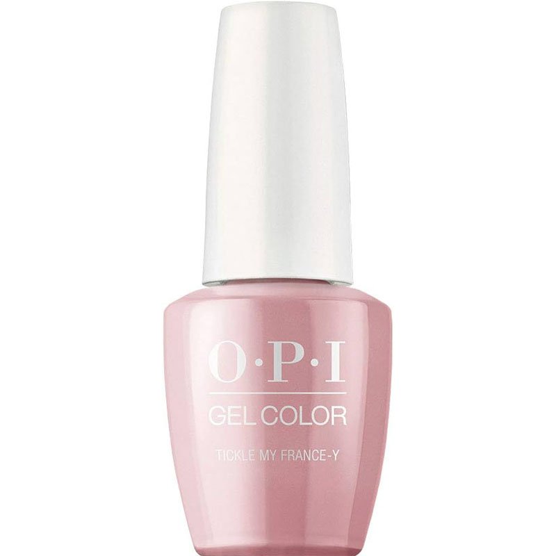 (Old Formula) OPI GelColor Polish GCF16 Tickle My France-y 0.5 oz/15 ml