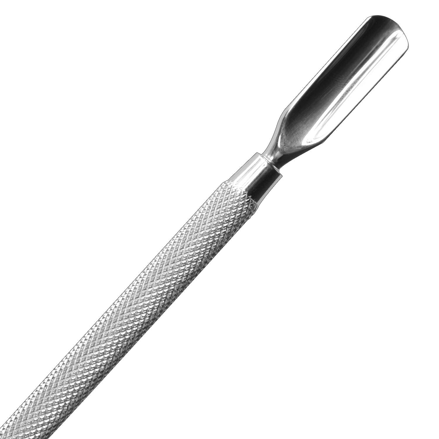 Maccibelle Nail Nipper for Ingrow and Thick Toe Nail + Cuticle Pusher Tool #16