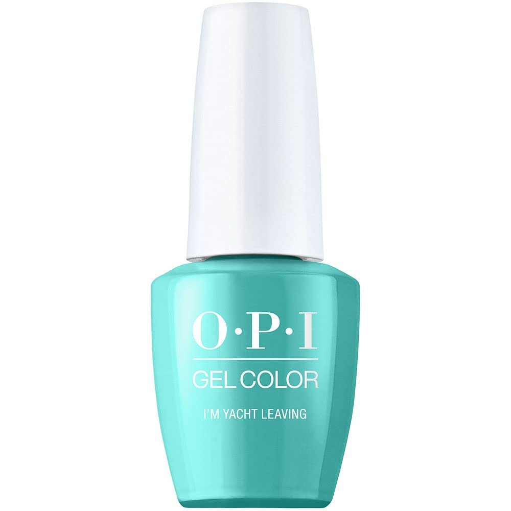 (Old Formula) OPI GelColor Polish GCP011 I'm Yacht Leaving 0.5 oz/15 ml