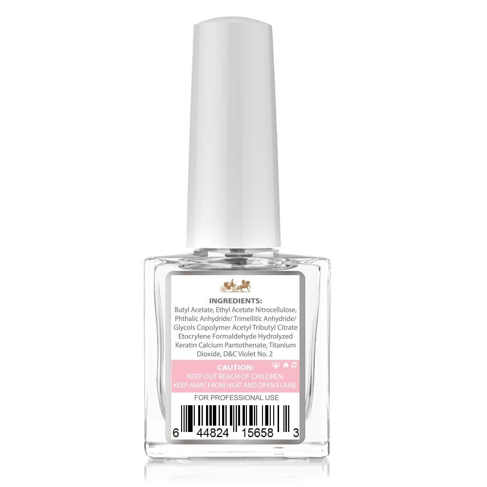 Maccibelle SUPER Quick Dry and High Shine Top Coat 0.5 oz