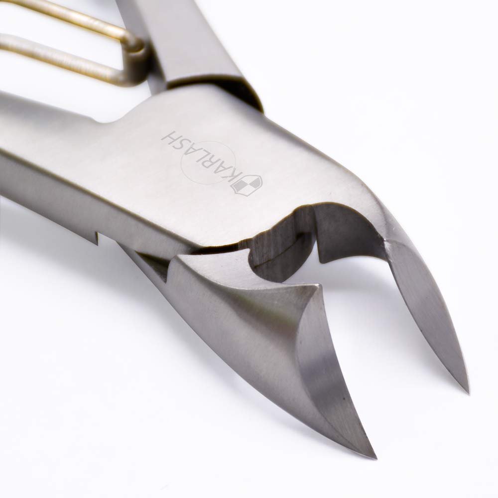 Maccibelle New York  Precision Nail Nipper for Ingrown and Thick Toe Nail