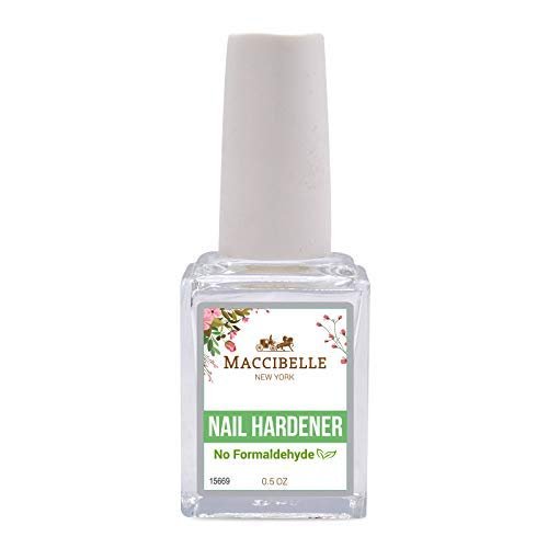 Maccibelle SUPER Quick Dry and High Shine Top Coat 0.5 oz