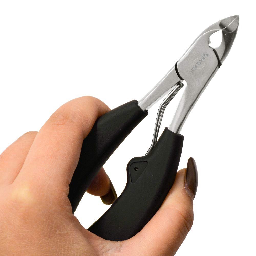 Maccibelle New York  Precision Nail Nipper for Ingrown and Thick Toe Nail