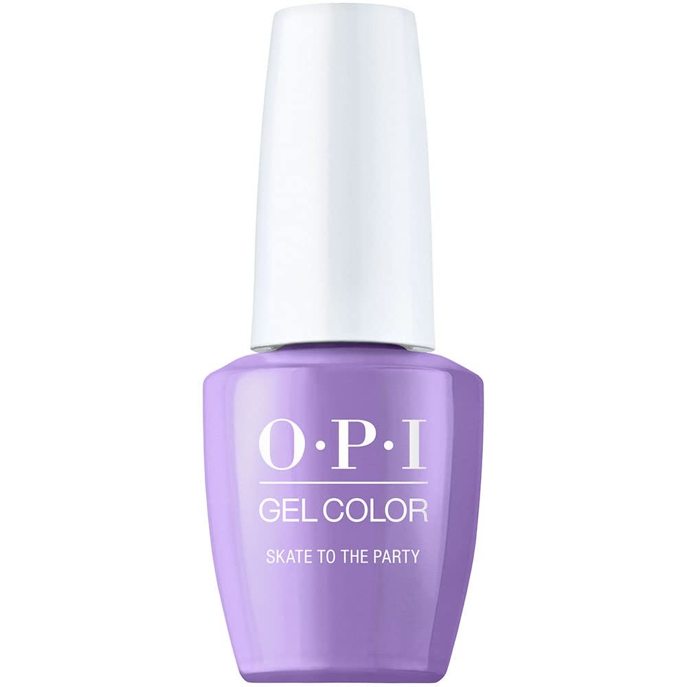 (Old Formula) OPI GelColor Polish GCP007 Skate To The Party 0.5 oz/15 ml