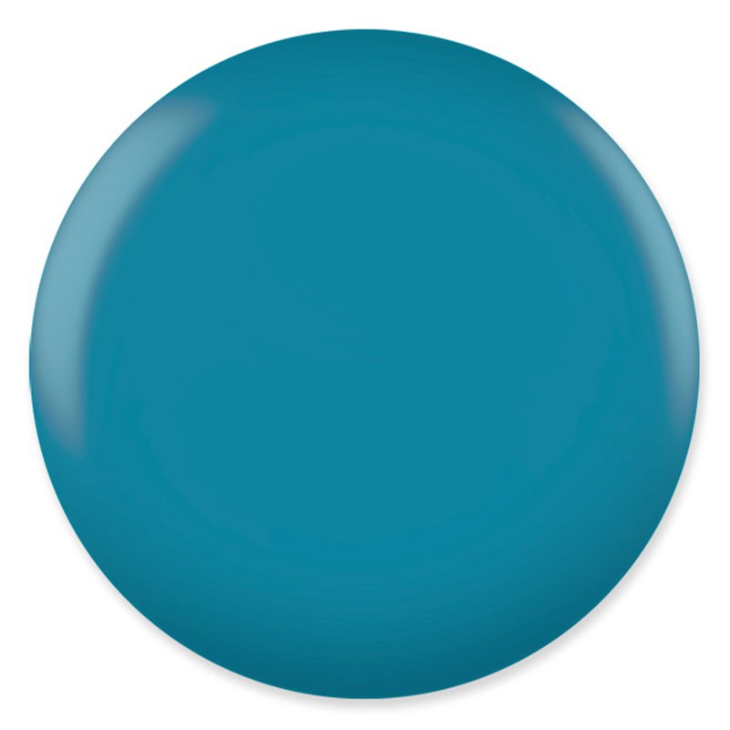DND Matching Polish Set Gel & Lacquer 434 Gulf Stream