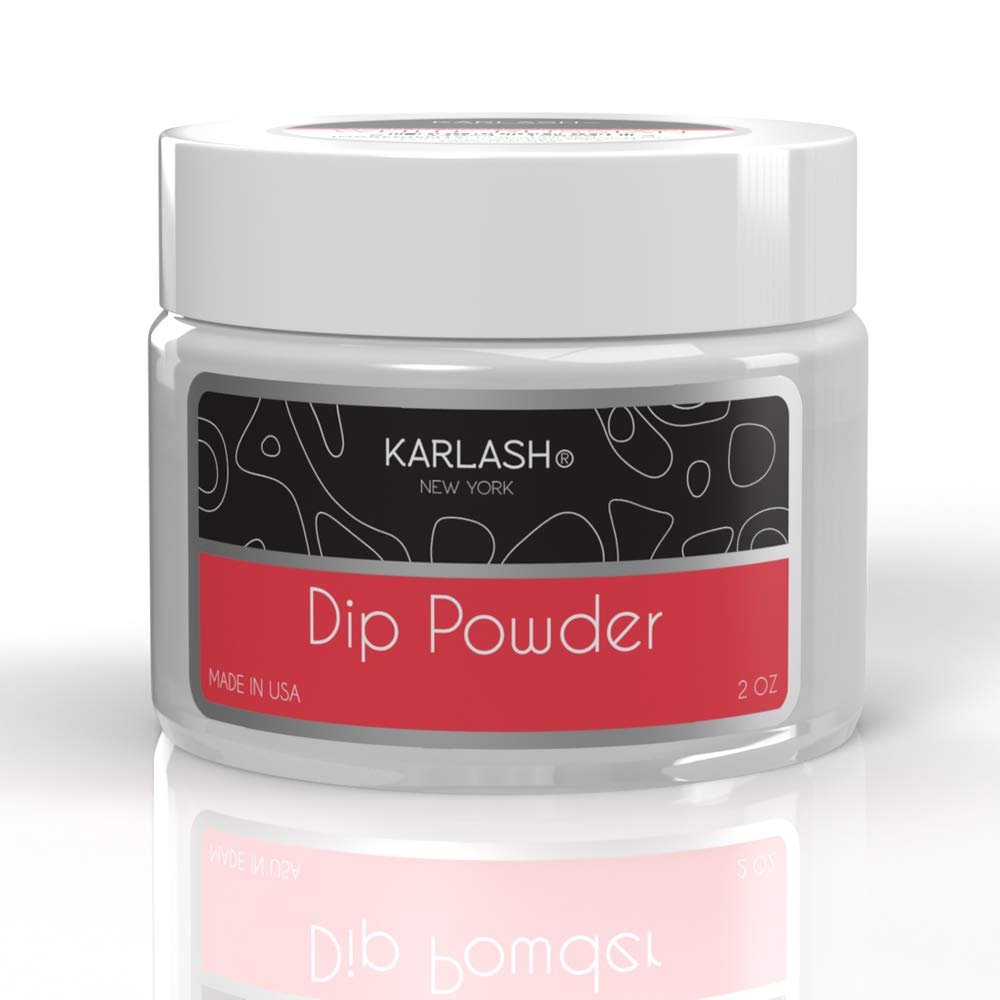 Karlash Dip Dipping Powder FRENCH WHITE 2oz