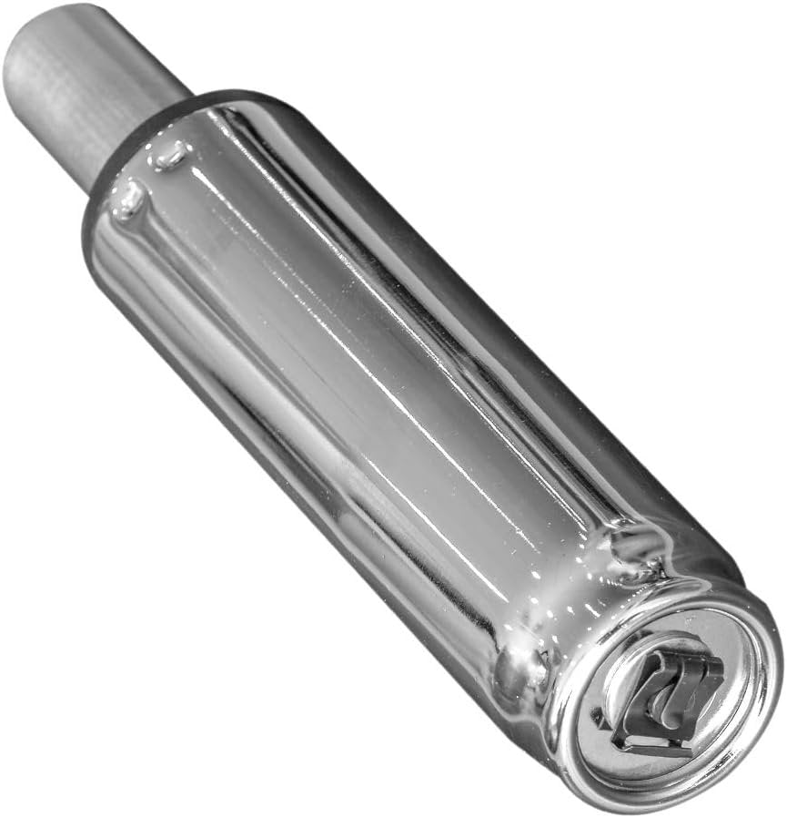 DanBelle Long Chair Gas Lift Cylinder Replacement - Hydraulic/Pneumatic Piston Universal Size Fit