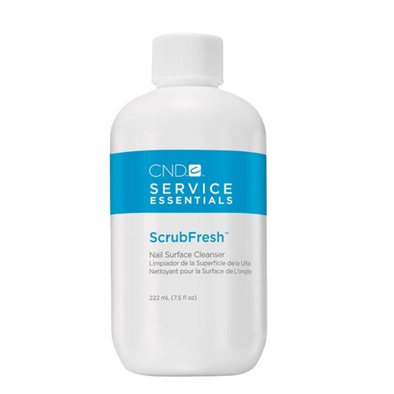 CND One Step Beauty Nail Prep Scrub Fresh 7.5 oz