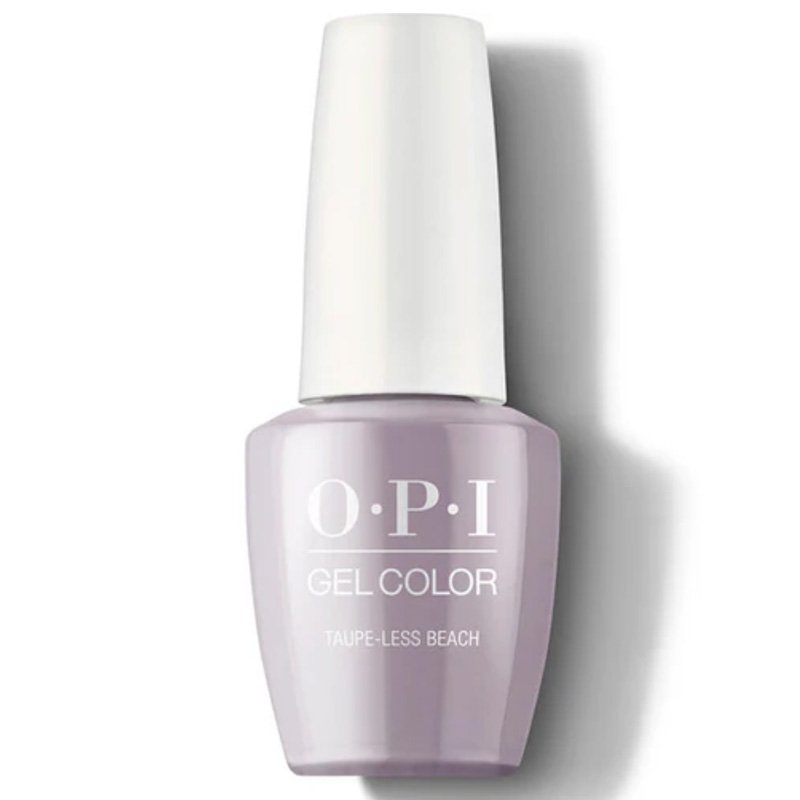 (Old Formula) OPI GelColor Polish GCA61 Taupe-Less Beach 0.5 oz/15 ml