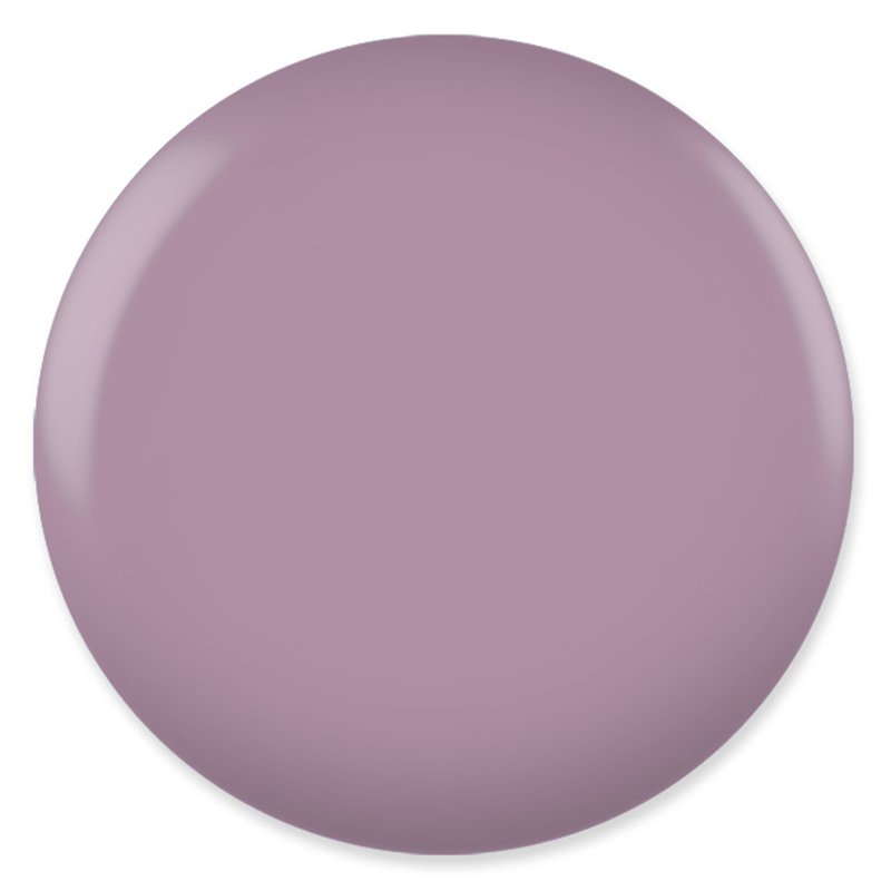 DND Matching Polish Set Gel & Lacquer 486 Classical Violet