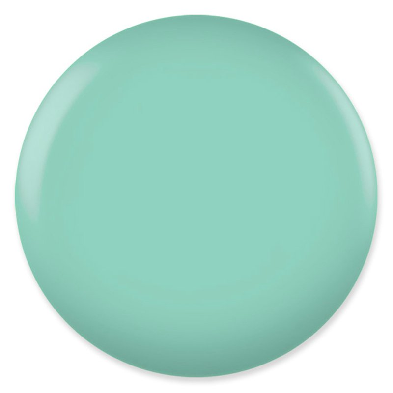 DND Matching Polish Set Gel & Lacquer 427 Air of Mint