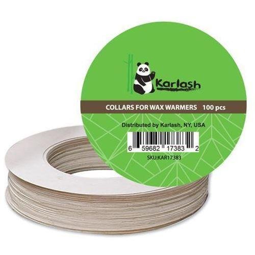 Karlash Pot Wax Warmer Clean Collars