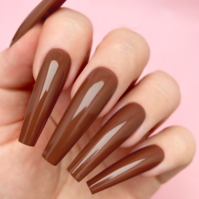 Kiara Sky Nail Polish N5022 Brownie Points 0.5 oz