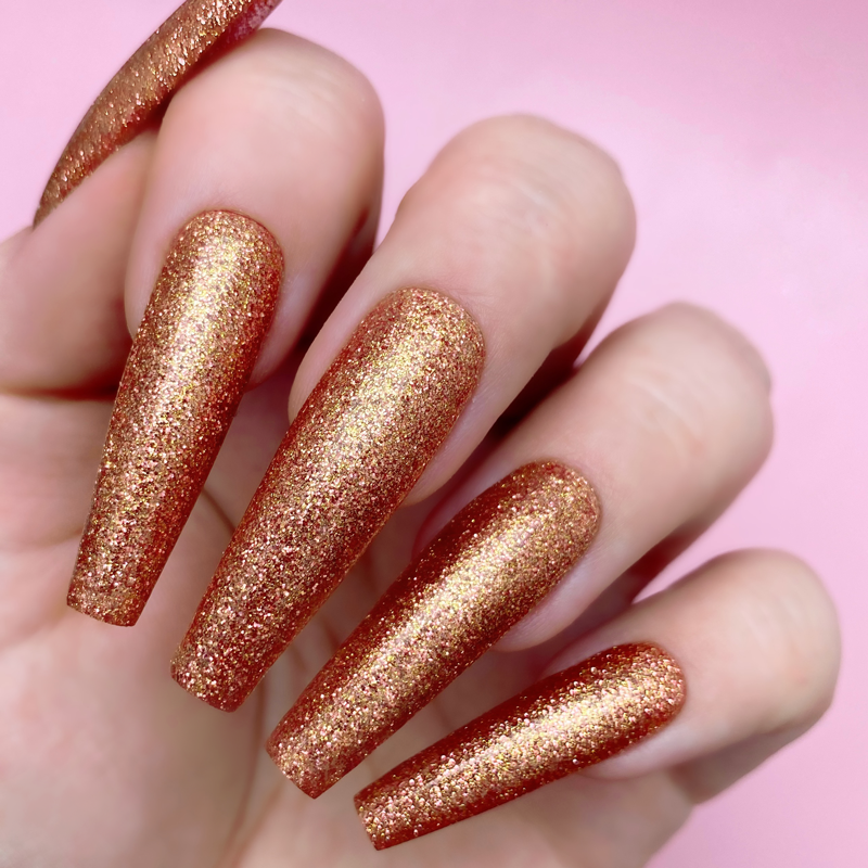 Kiara Sky Nail Polish N5026 Prom Queen 0.5 oz
