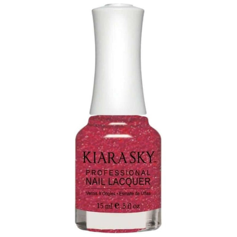 Kiara Sky Nail Polish N5036 Sweet & Sassy 0.5 oz