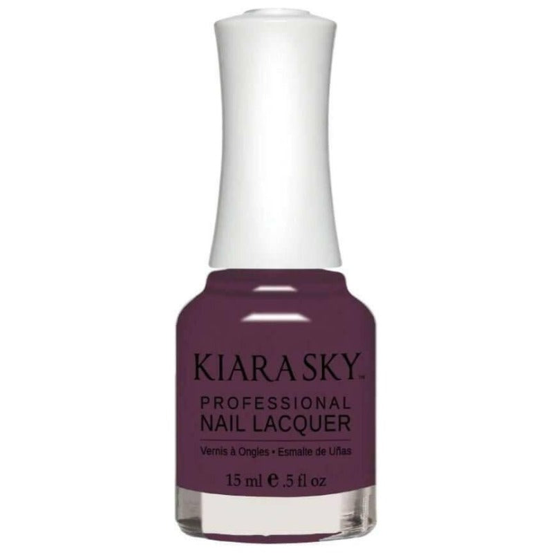 Kiara Sky Nail Polish N5038 My Type 0.5 oz