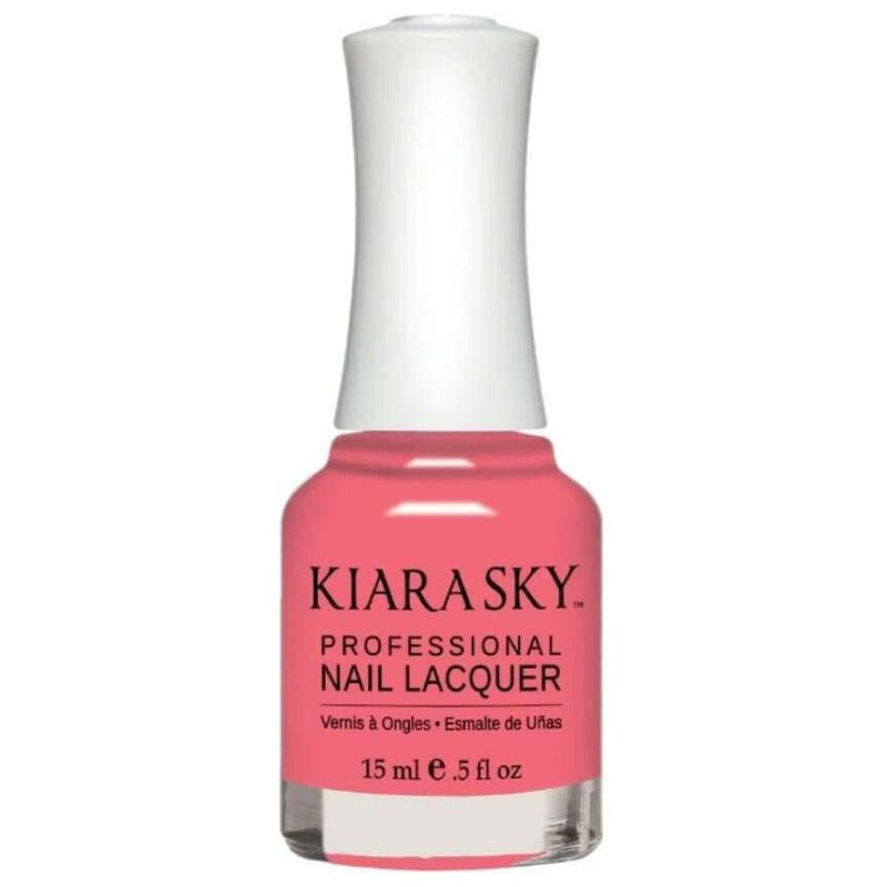 N5047 Power Move Nail Polish by Kiara Sky - Bottle