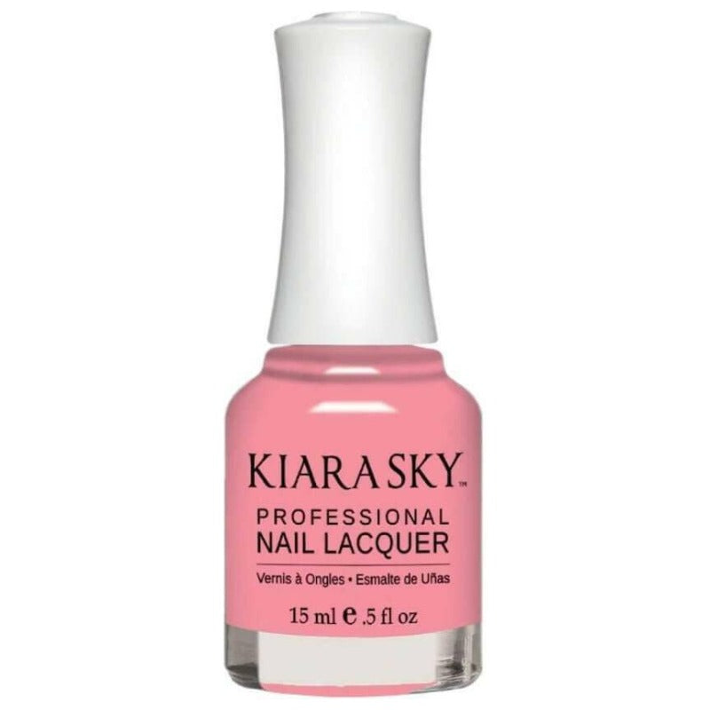 N5048 Pink Panther Nail Polish by Kiara Sky - Bottle