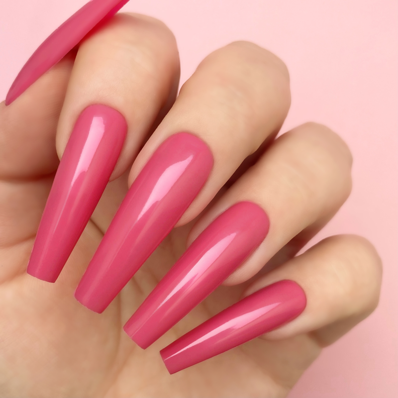 Kiara Sky Nail Polish N5048 Pink Panther 0.5 oz