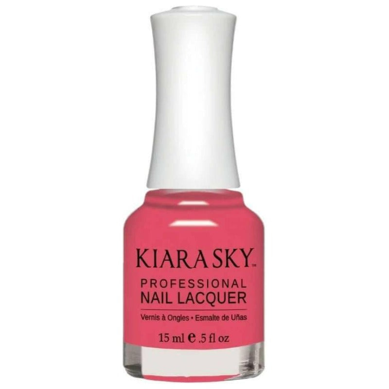 N5049 Born With It Nail Polish by Kiara Sky - Bottle