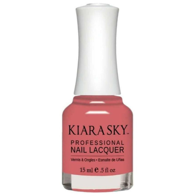 N5050 Girl Code Nail Polish by Kiara Sky - Bottle