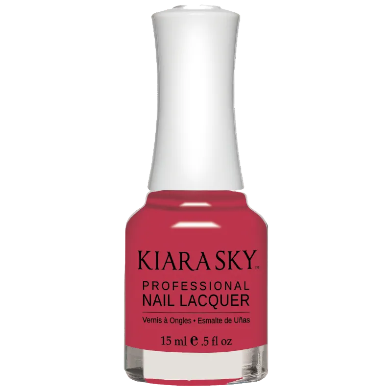 Kiara Sky Nail Polish N5055 Fashion Week 0.5 oz - Bottle