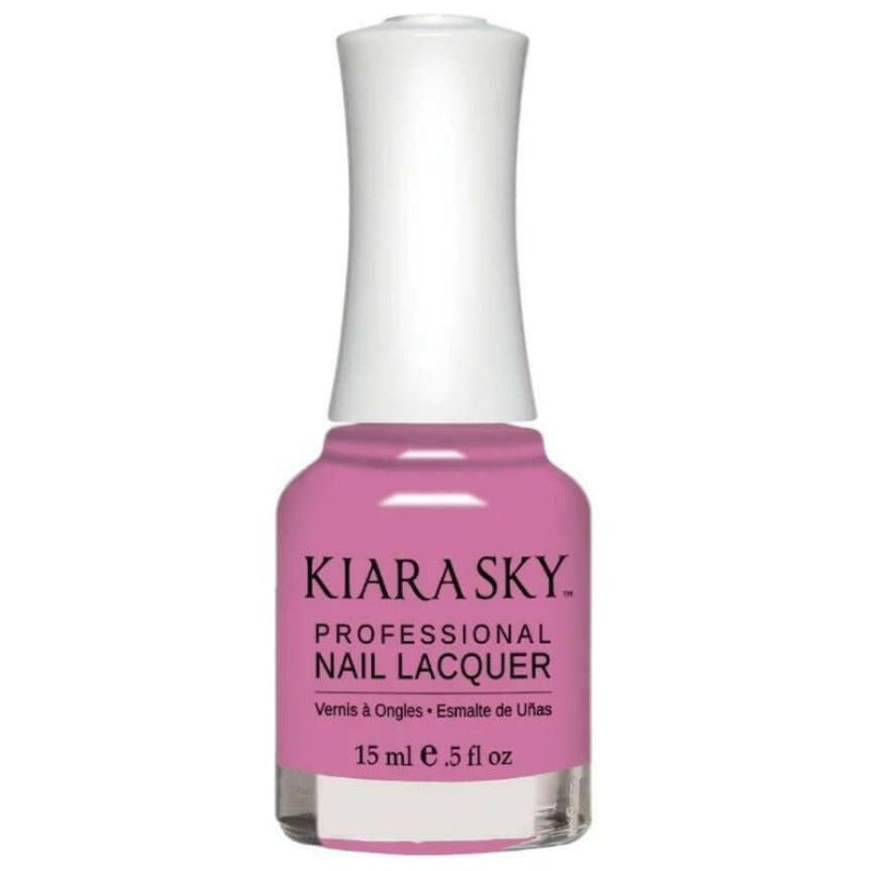 Kiara Sky N5057 Pink Perfect bottle