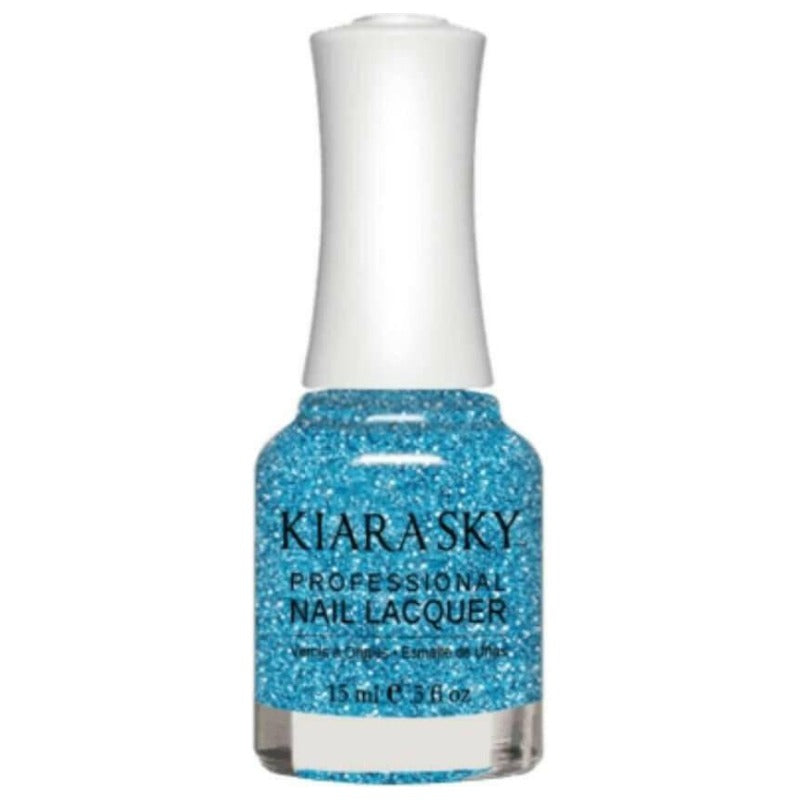Kiara Sky N5071 Blue Lights
