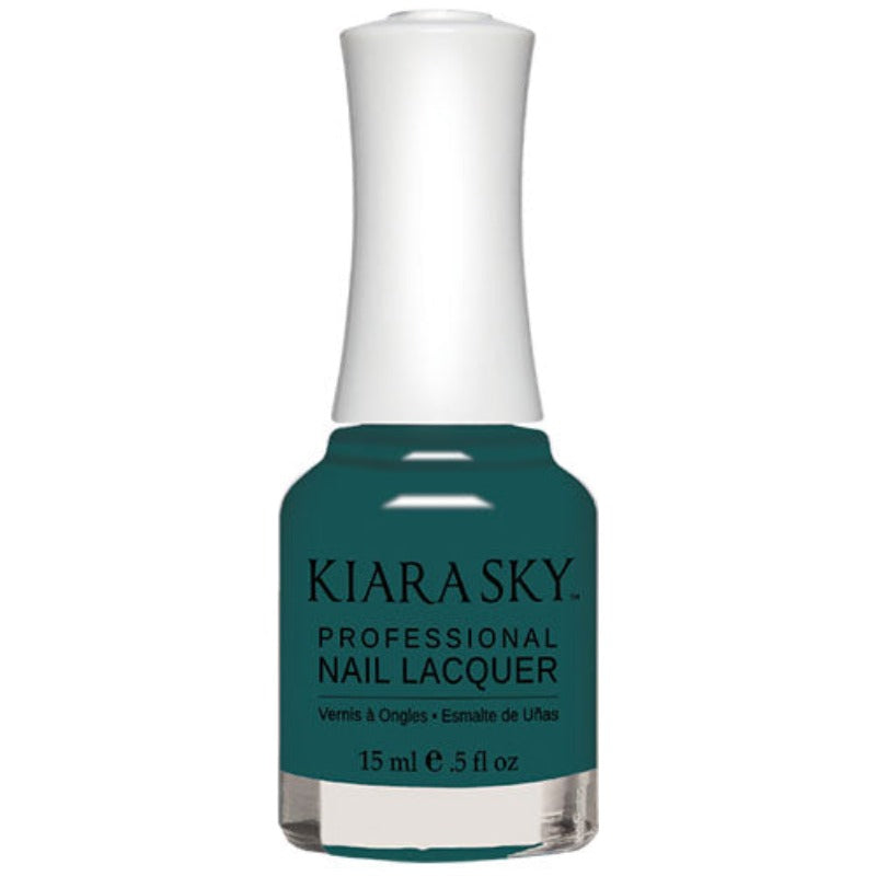 Kiara Sky Nail Polish N5084 Side Hustle