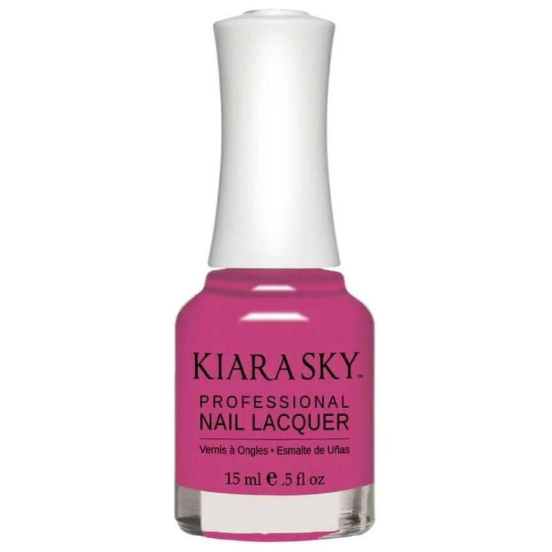 Kiara Sky Nail Polish N5093 Partners in Wine