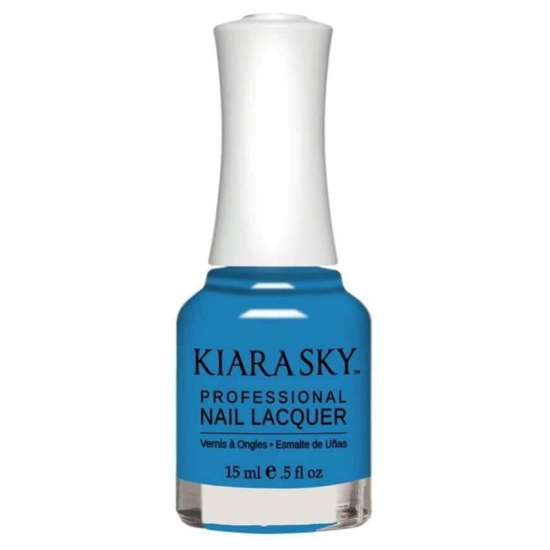 Kiara Sky Nail Polish N5094 Pool Party