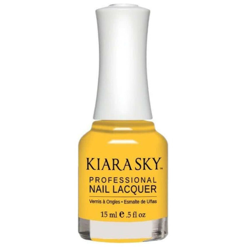 Kiara Sky Nail Polish N5096 Blonded
