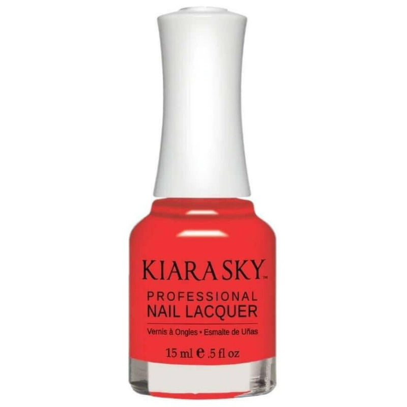 Kiara Sky Nail Polish N5098 Smooch