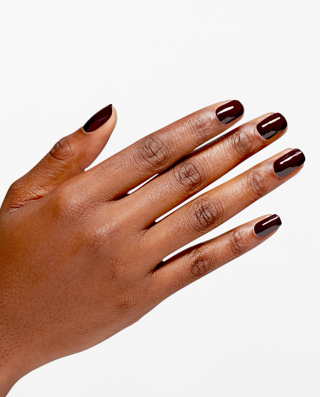 OPI Infinite Shine Nail Polish ISL104 Not Afraid of the Dark 0.5 oz